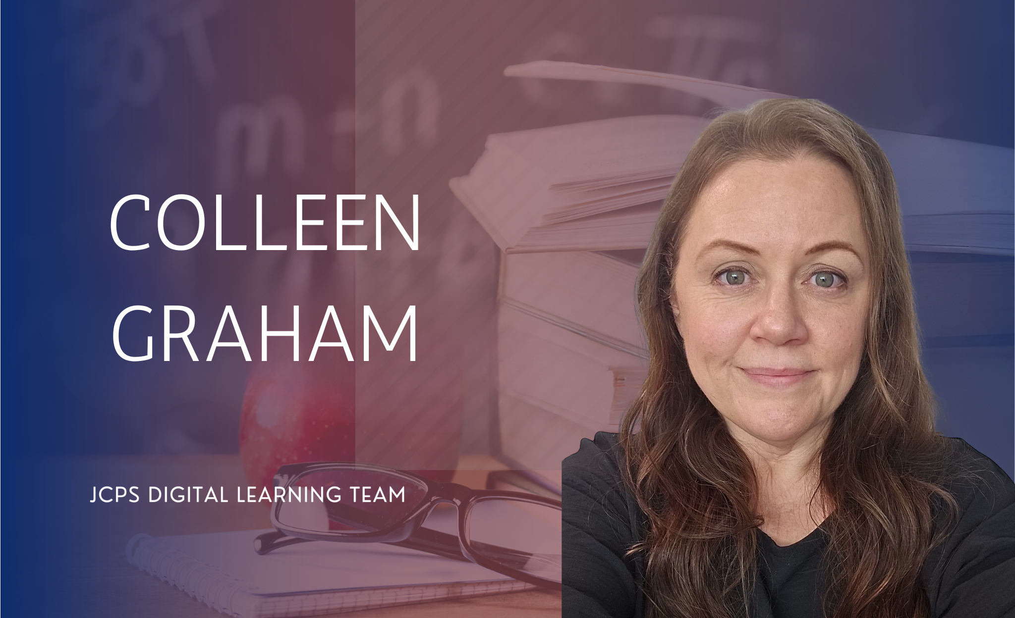 Image of the Digital Learning and Media Specialist