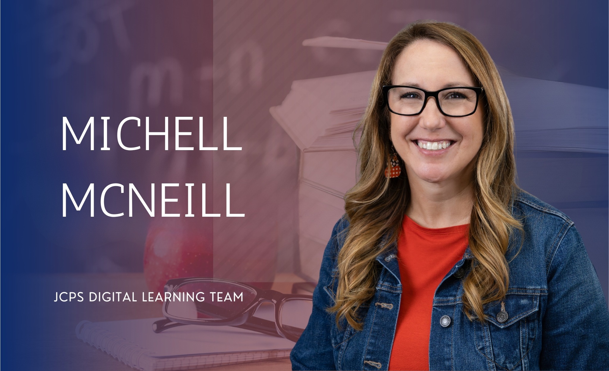 Image of Michelle McNeill