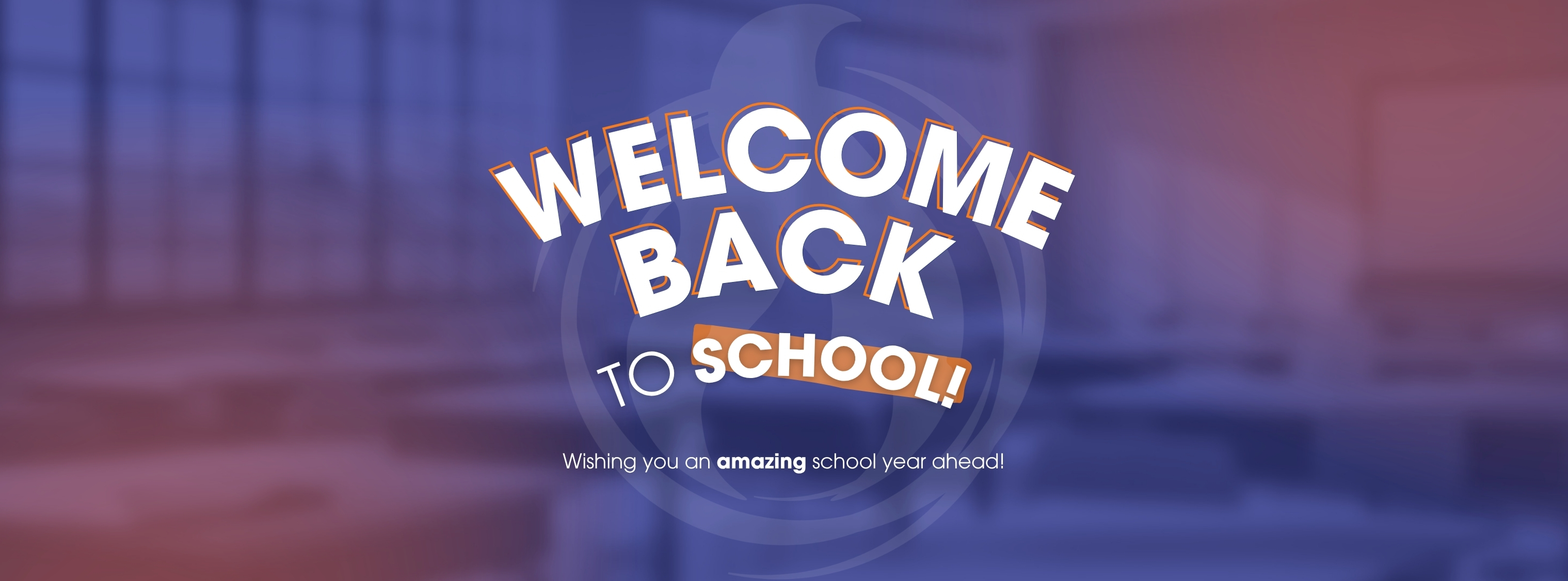 Welcome Back