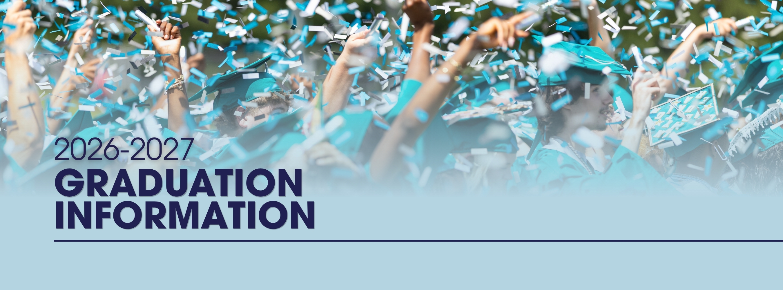 Graduation Information