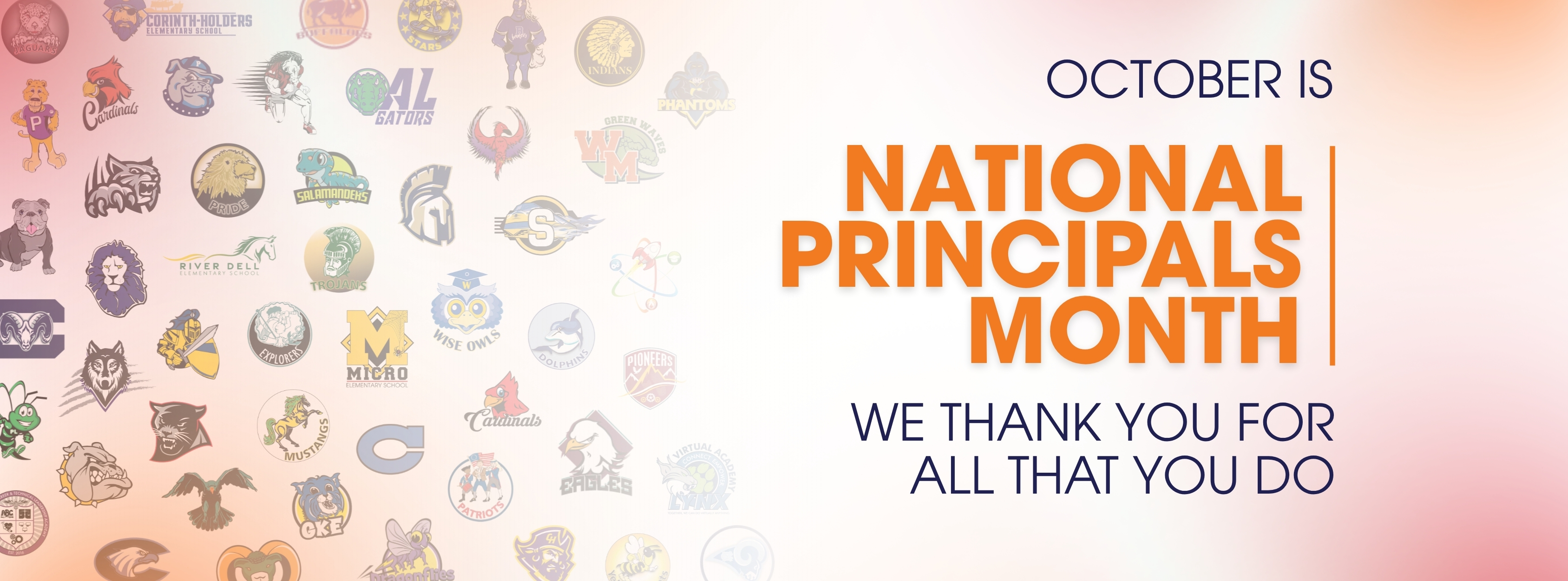 National Principals Month