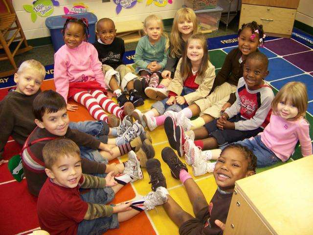 Early Education Pre K Wayne County Public Schools