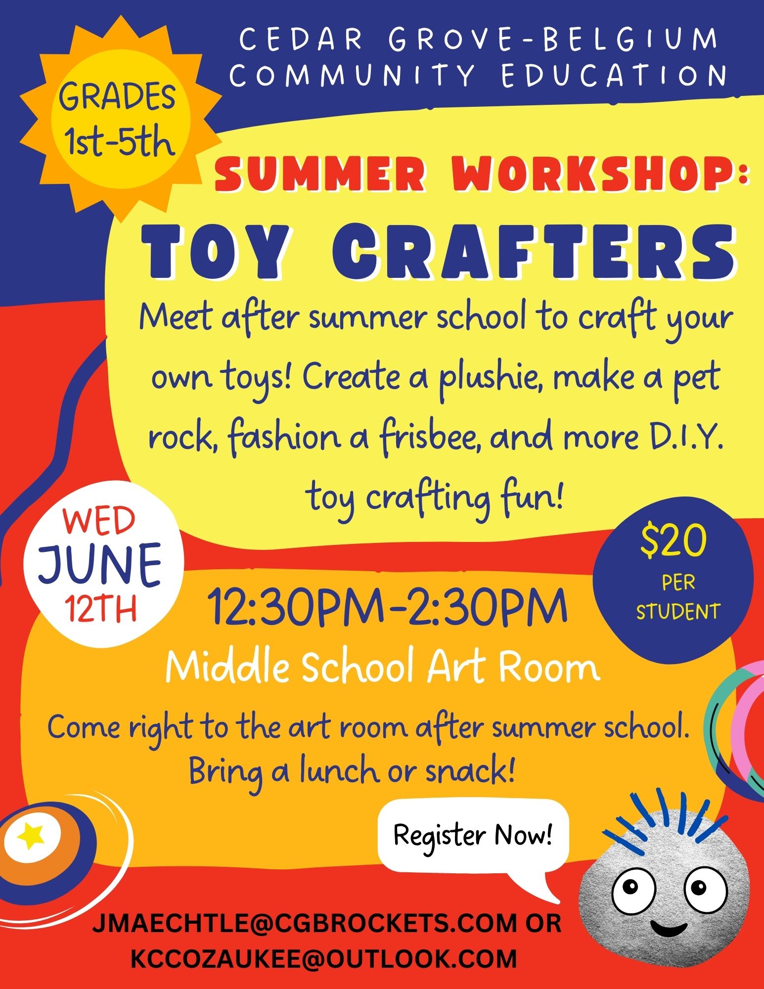 toy crafters