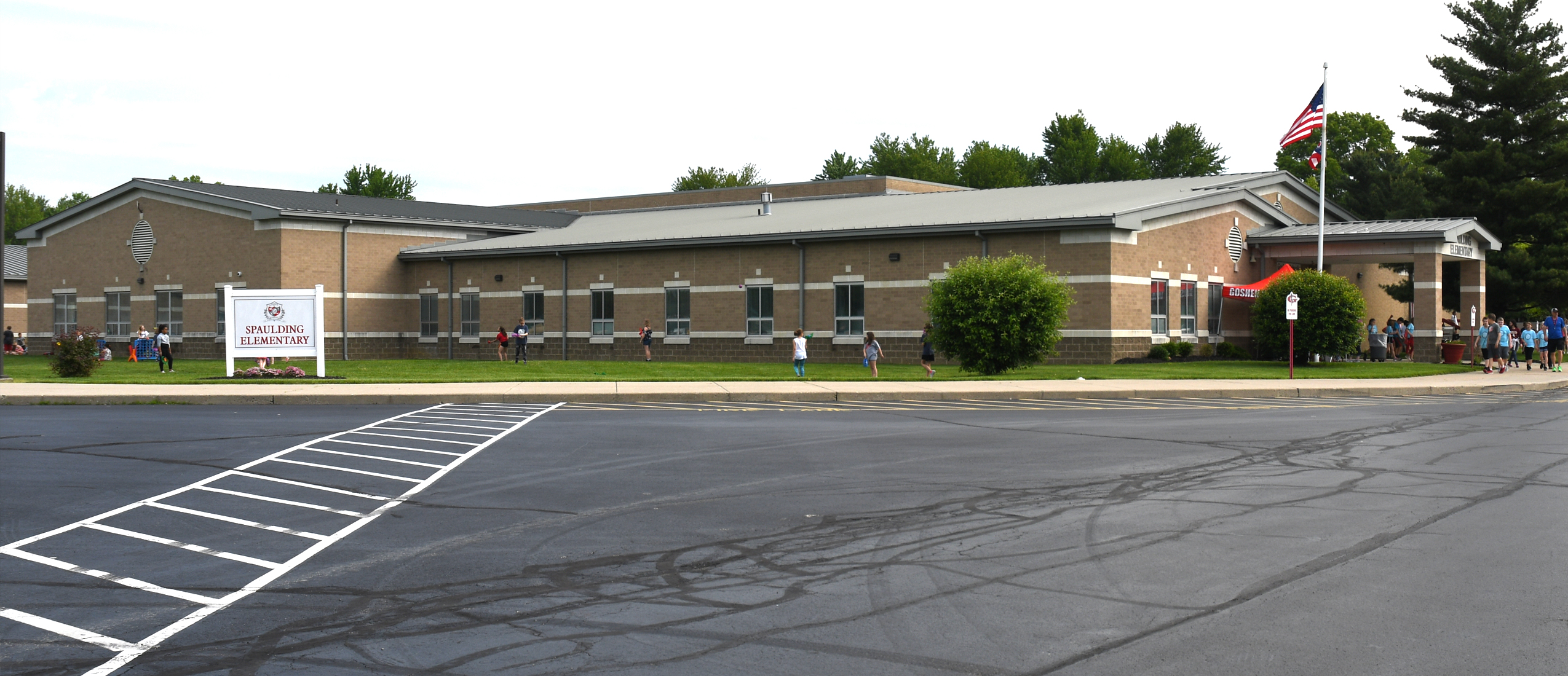 Photo of Spaulding Elementary School