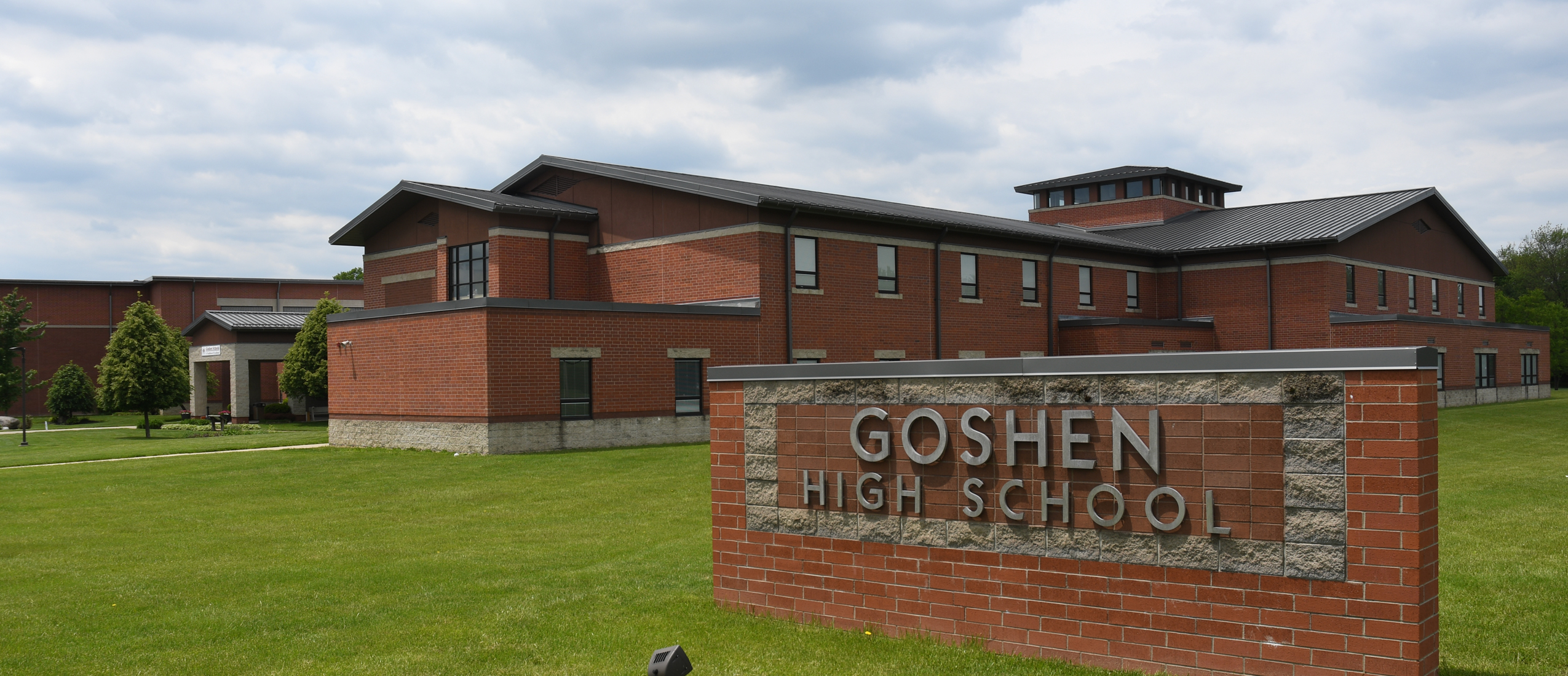 Photo of Goshen High School