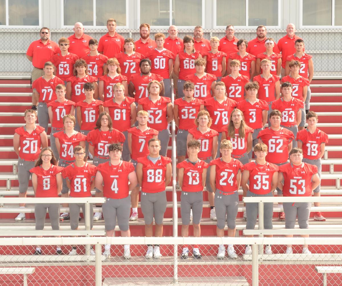 Football Goshen Middle School