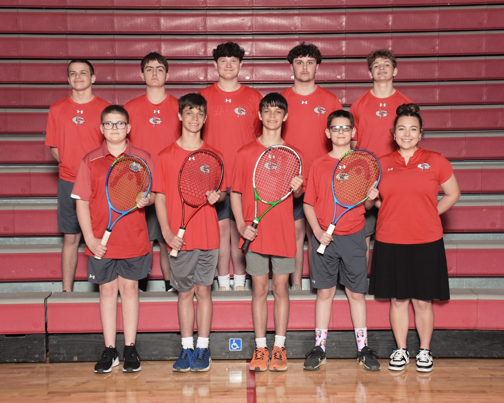 JV Team Photo