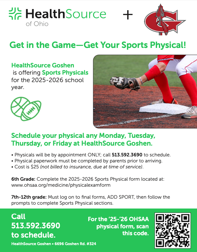 Physical HSO Info
