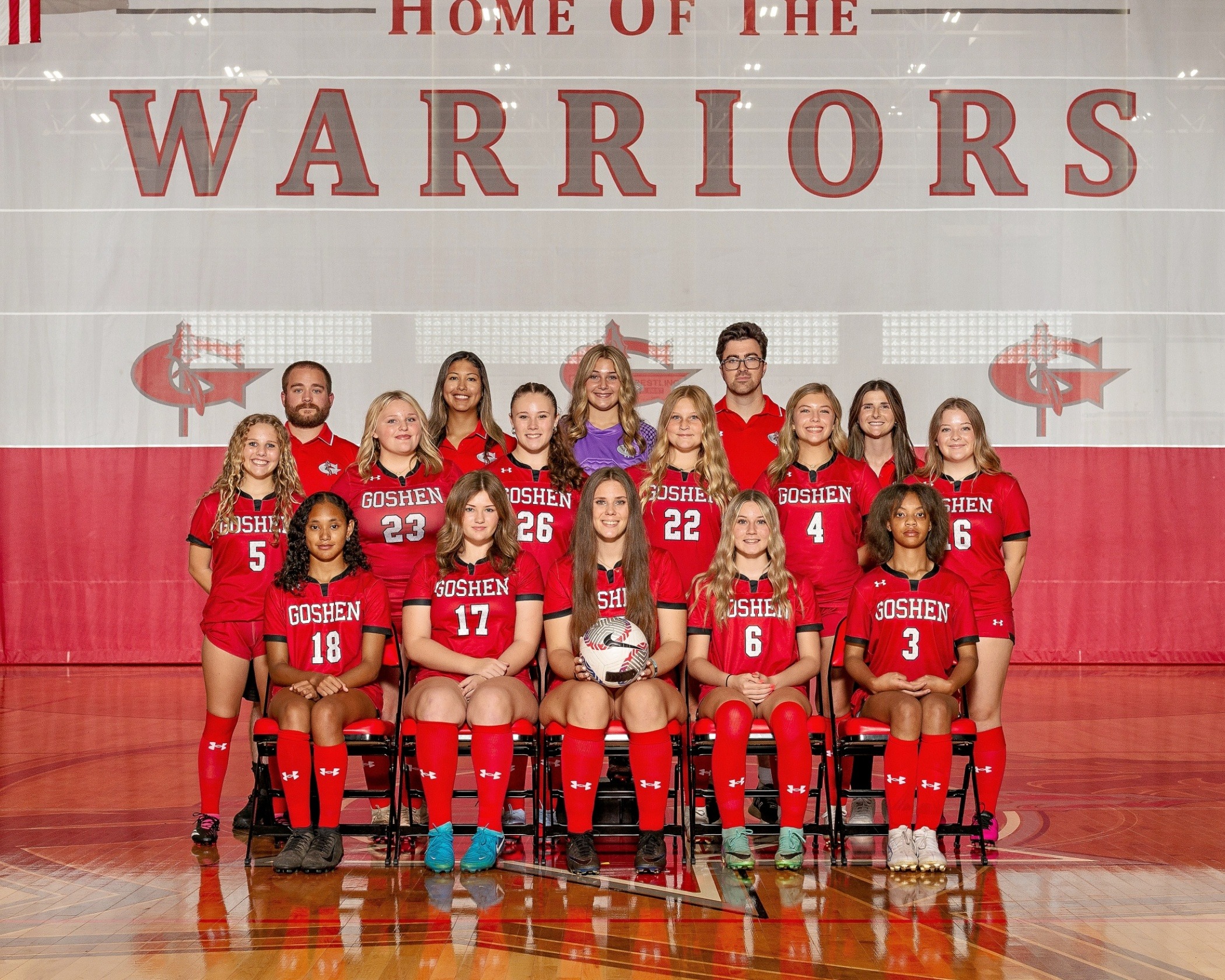 Soccer Team Picture