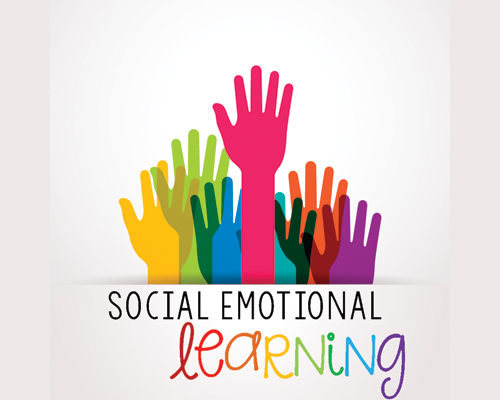 social emotional learning graphic