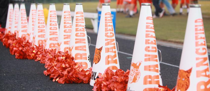 cheer megaphones