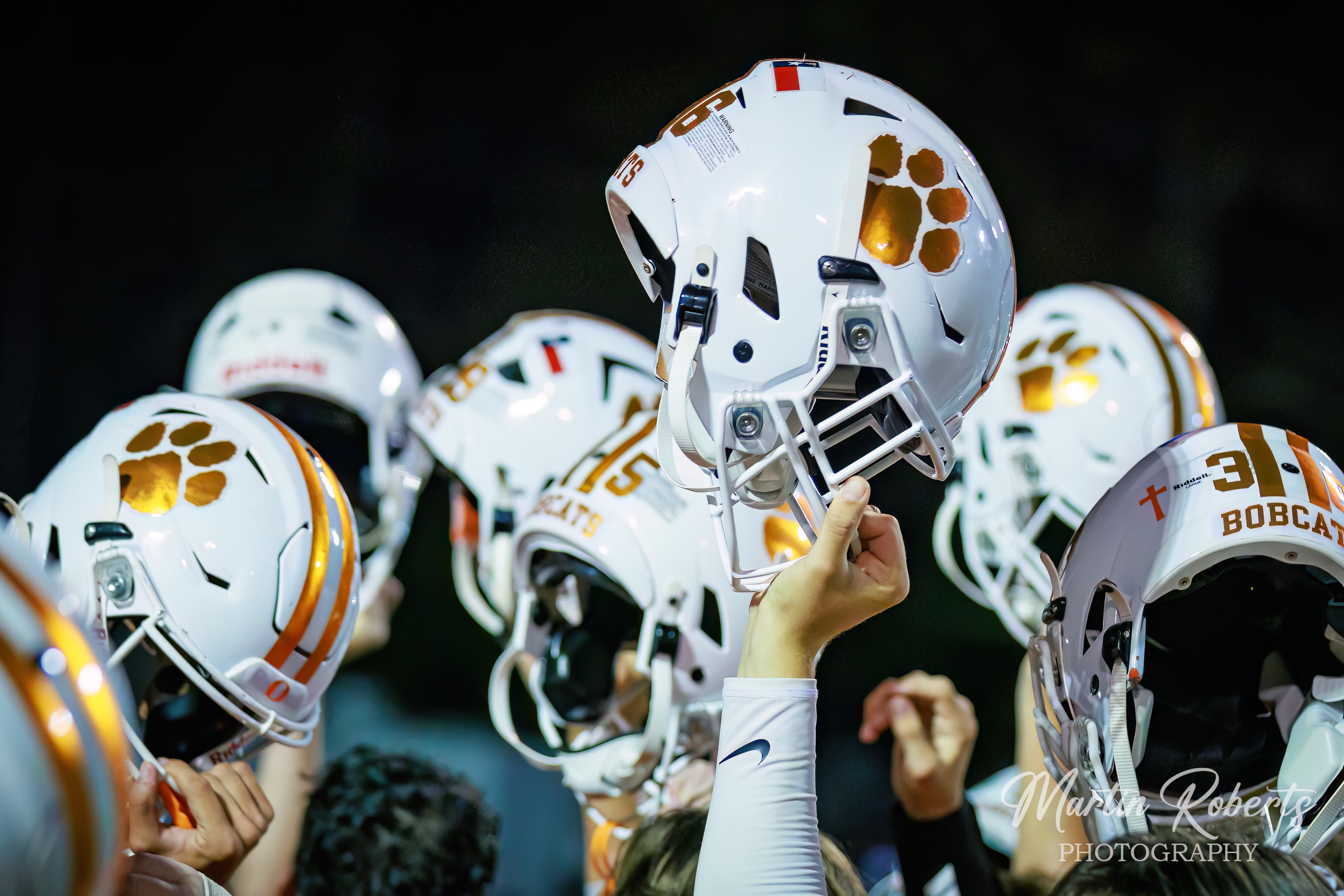 varsity helmets