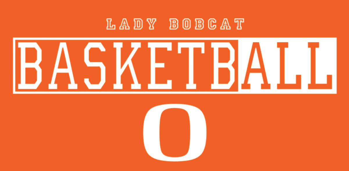 Lady Bobcat basketball 