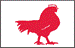 red chicken image