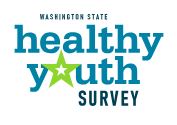 Washington State Healthy Youth Survey Logo