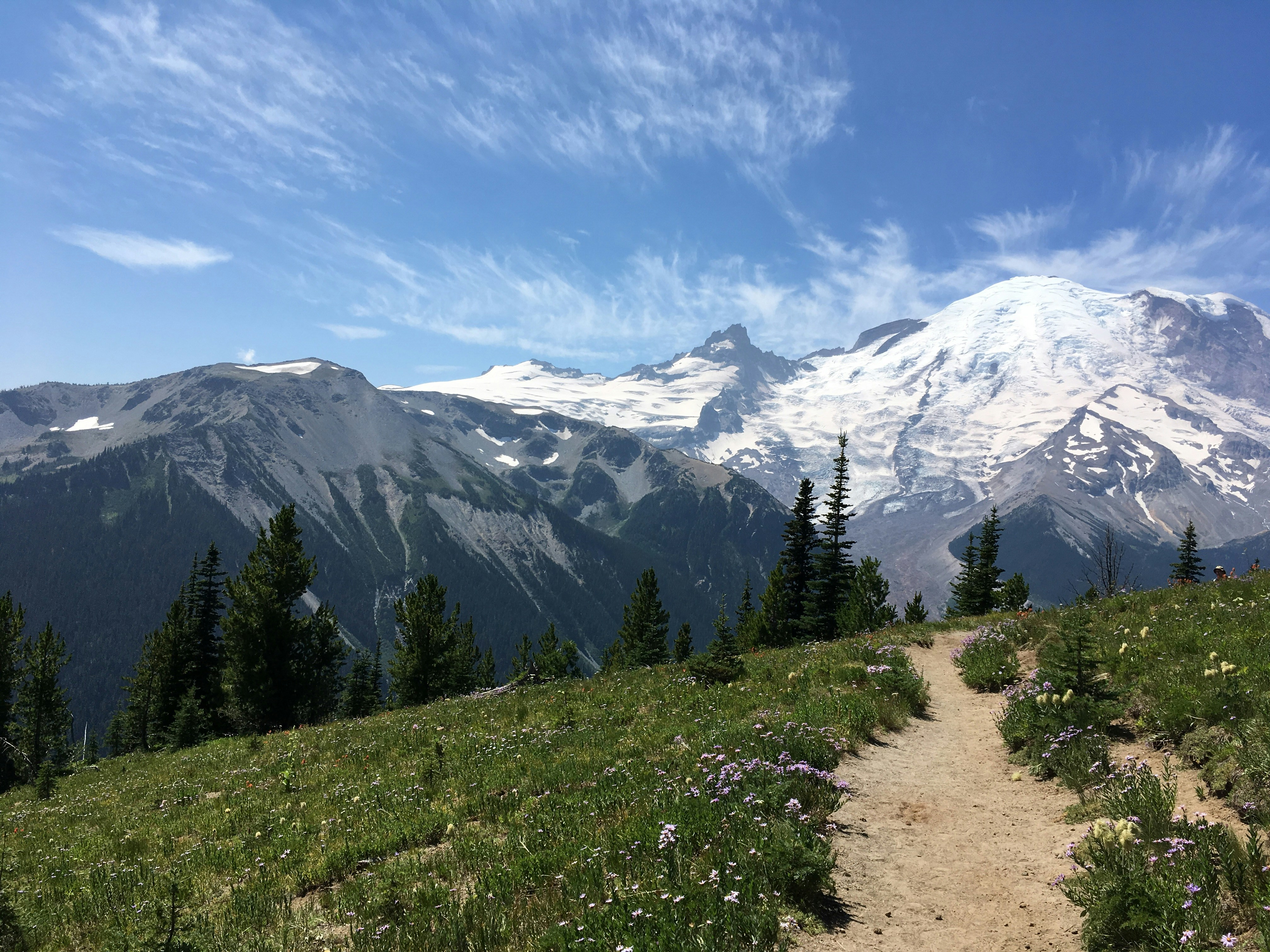 PNW mountains