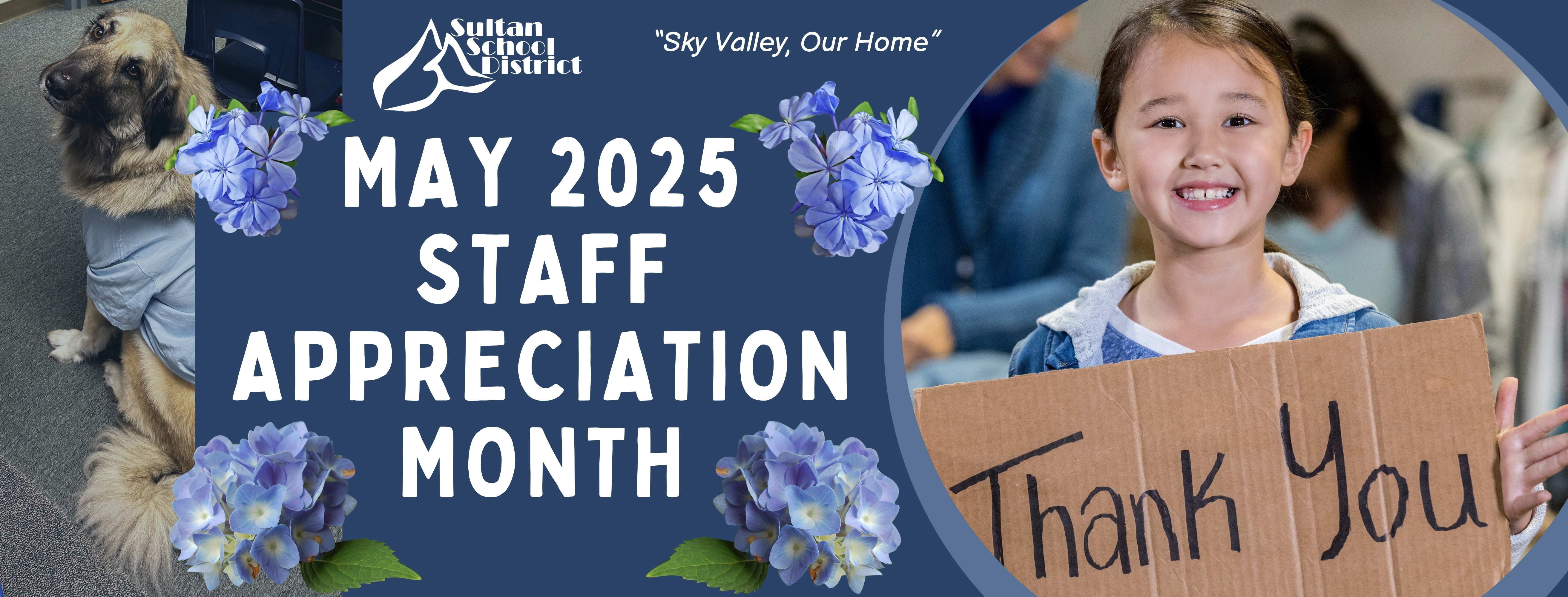 May 2025 SSD Staff Appreciation Month