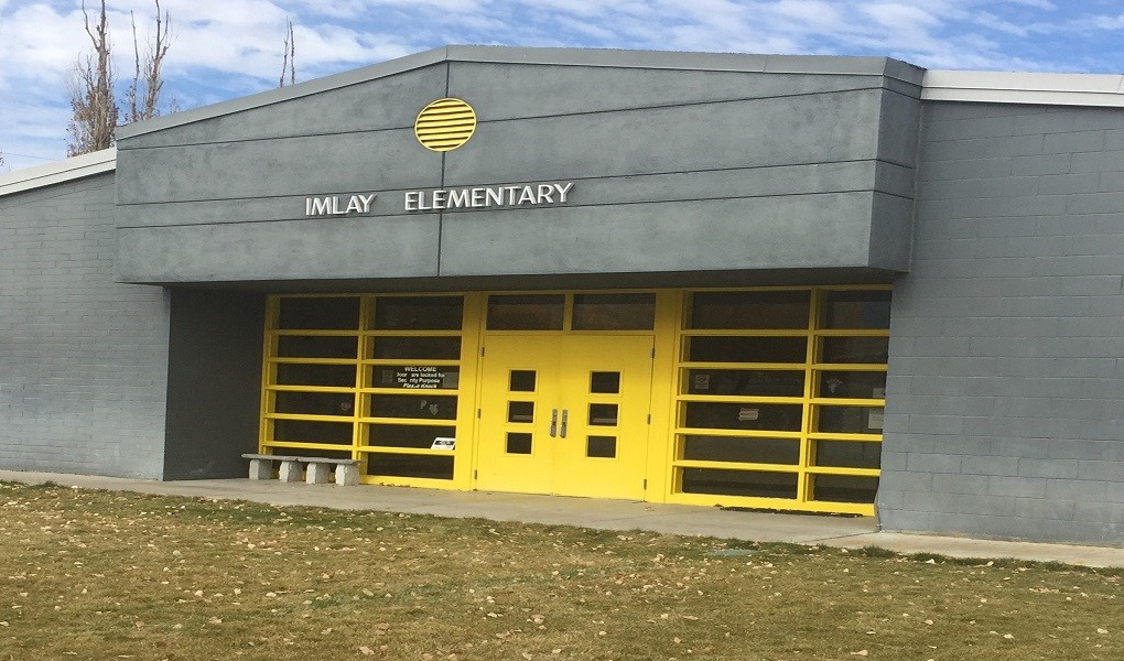 imlay school building