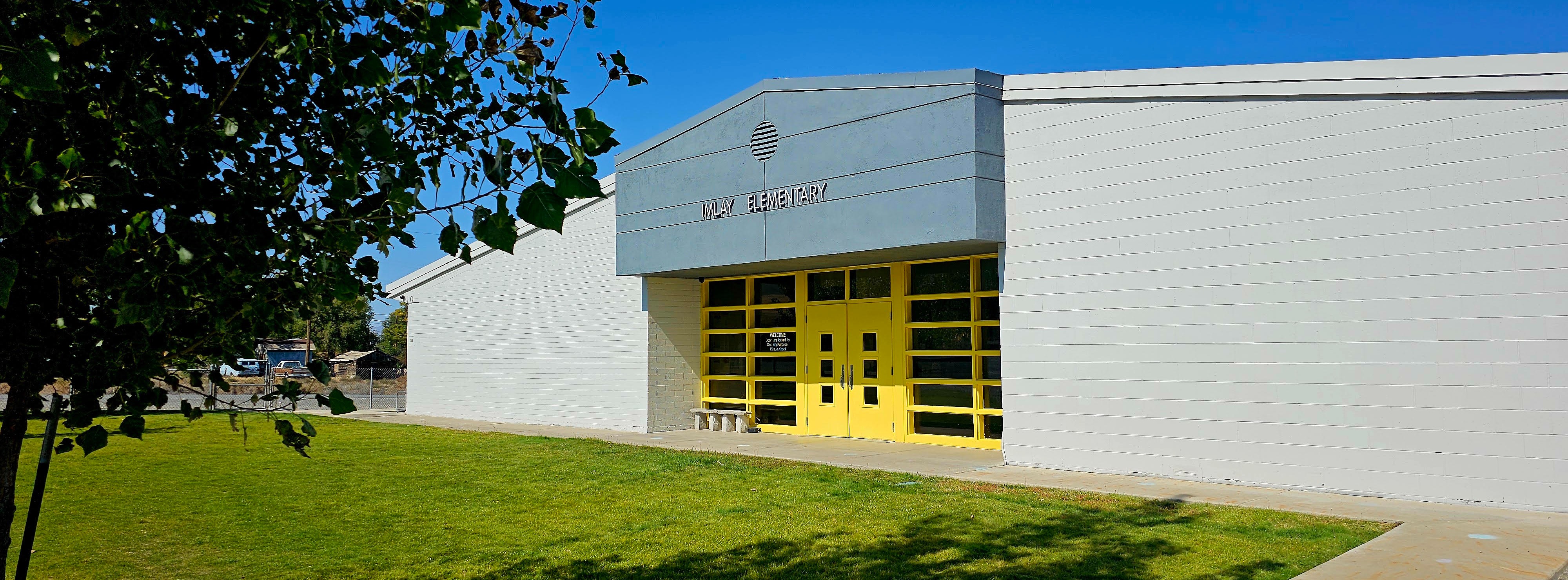 imlay school building