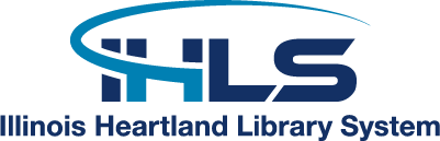 illinois heartland library system logo