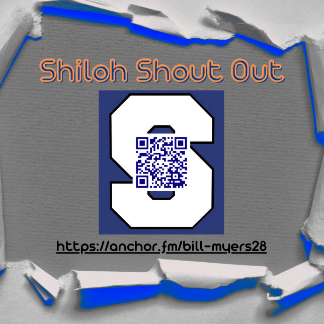 Shiloh Shout Out podcast
