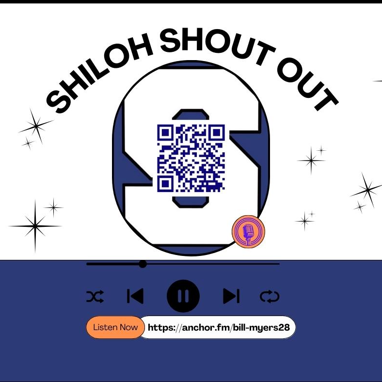 Shiloh Shout Out podcast