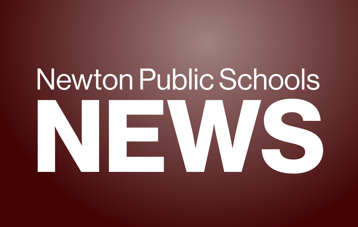 June 27th meeting moved to Virtual Newton Public Schools
