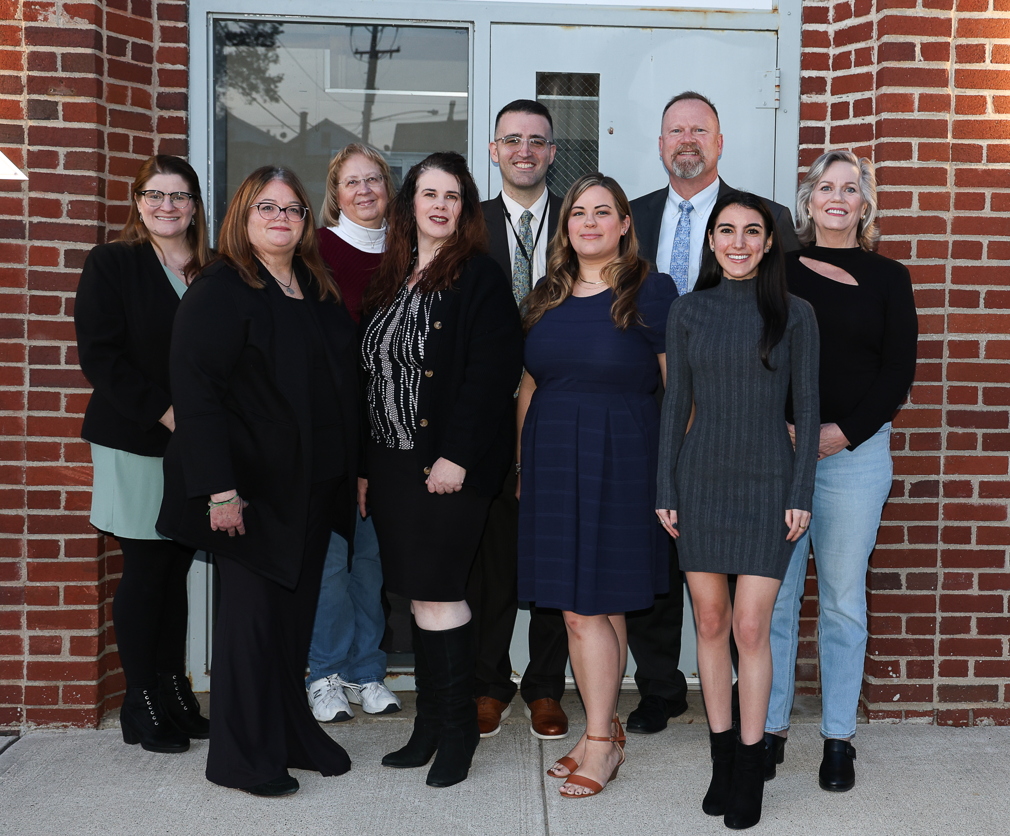 12 Members of the school board