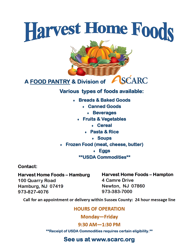 Harvest Home Foods