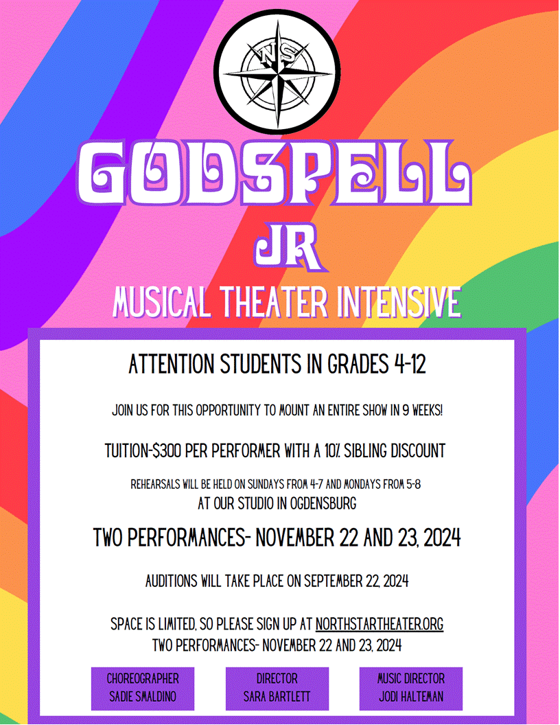 Godspell Jr