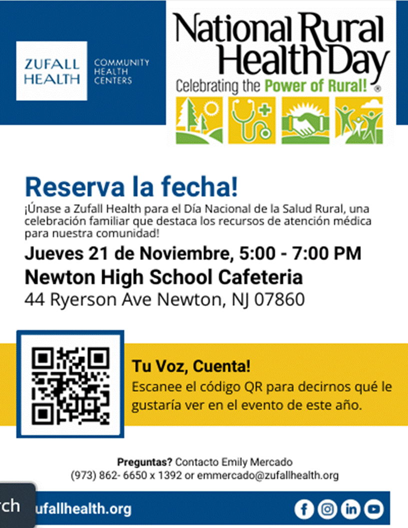 Spanish National Rural health Day