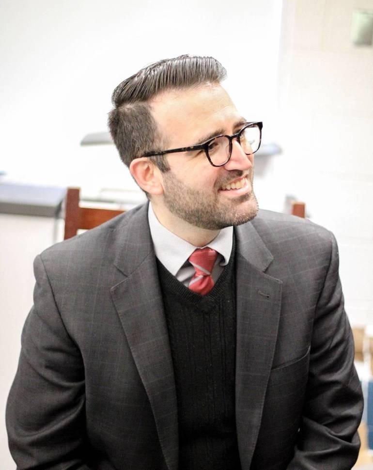 Dr. Joseph S. Piccirillo
