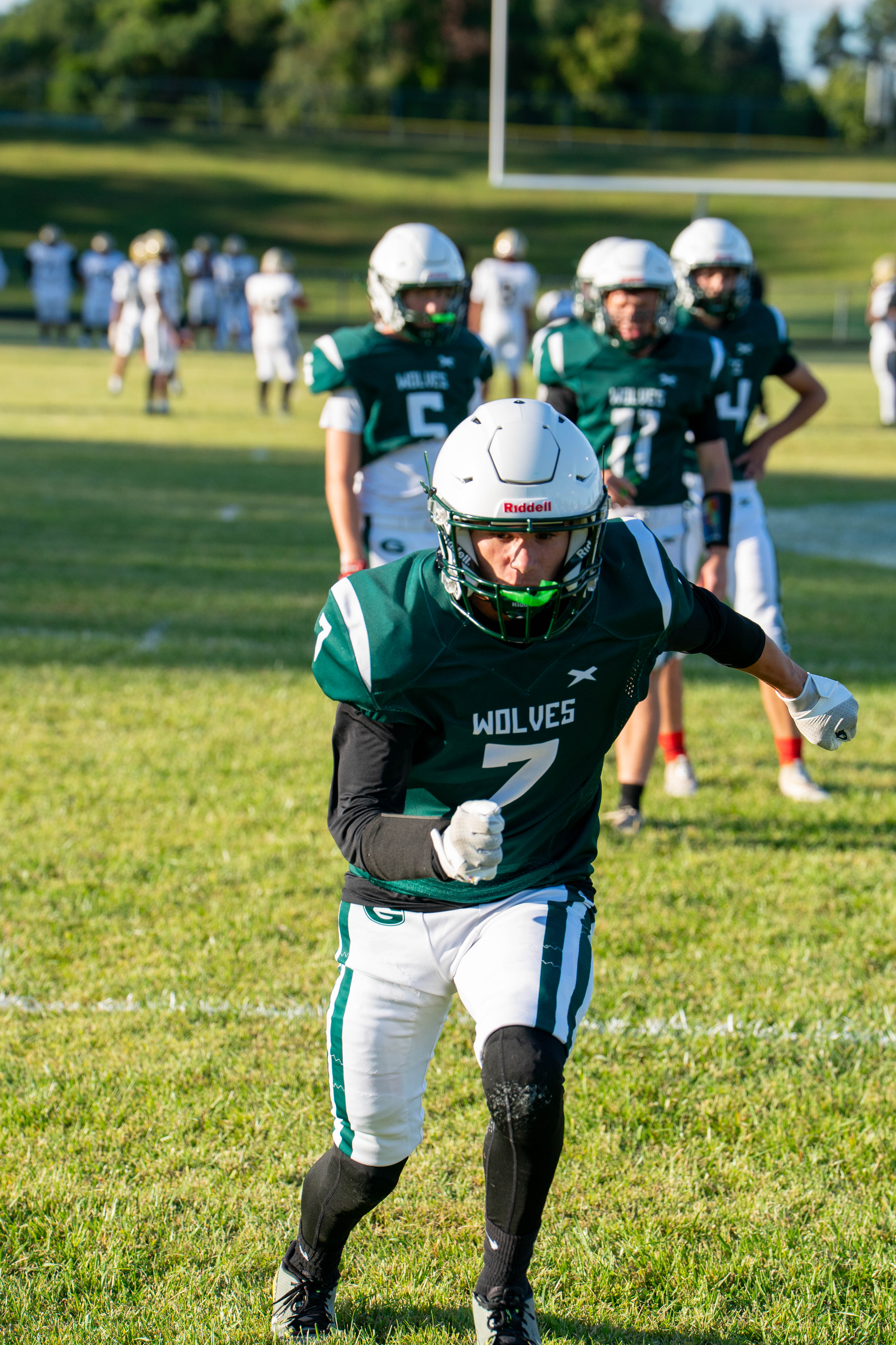 football
