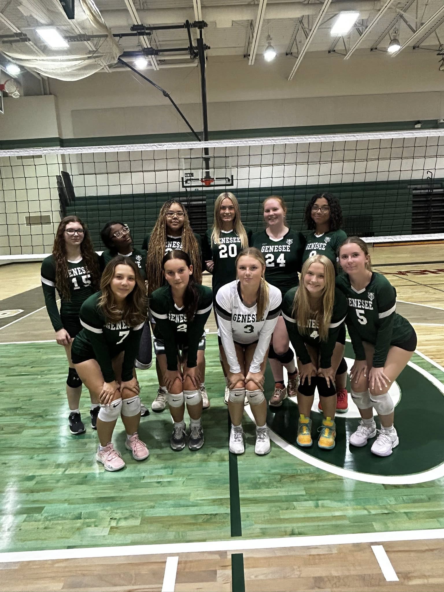 Varsity Volleyball