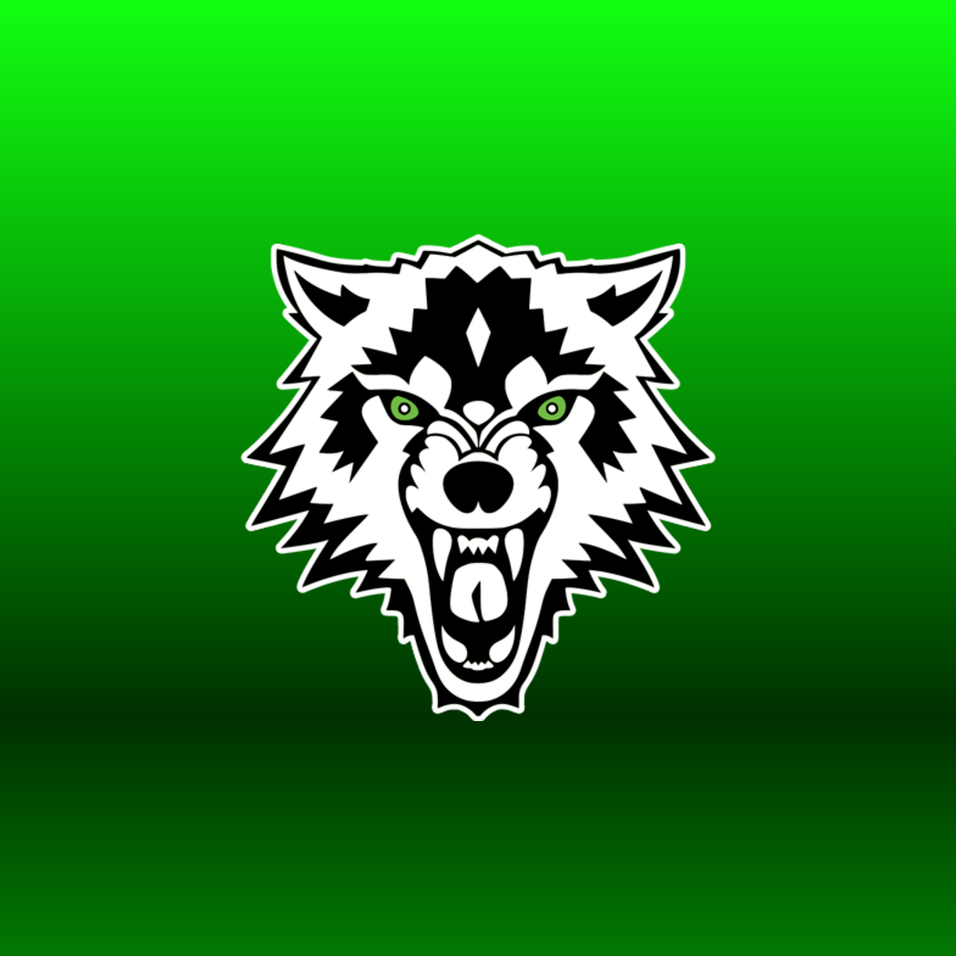 Wolf Head on Info page