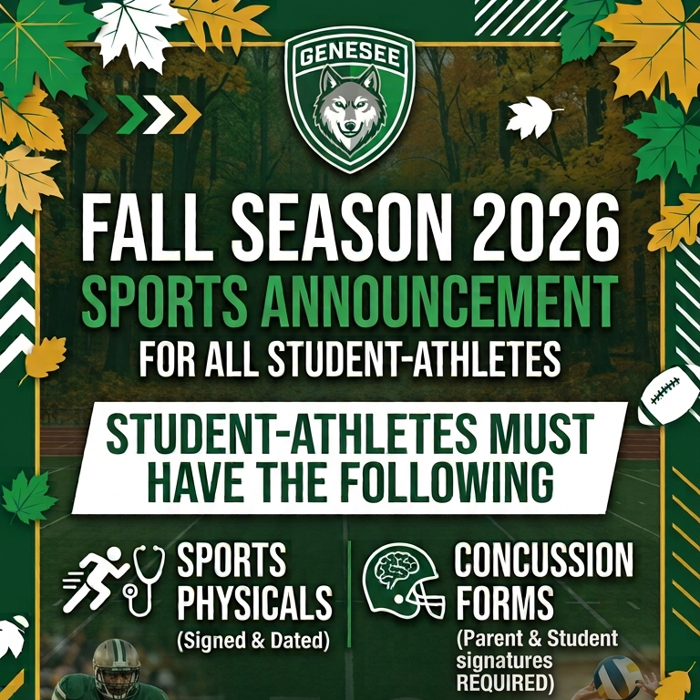 Physical and concussion reminder