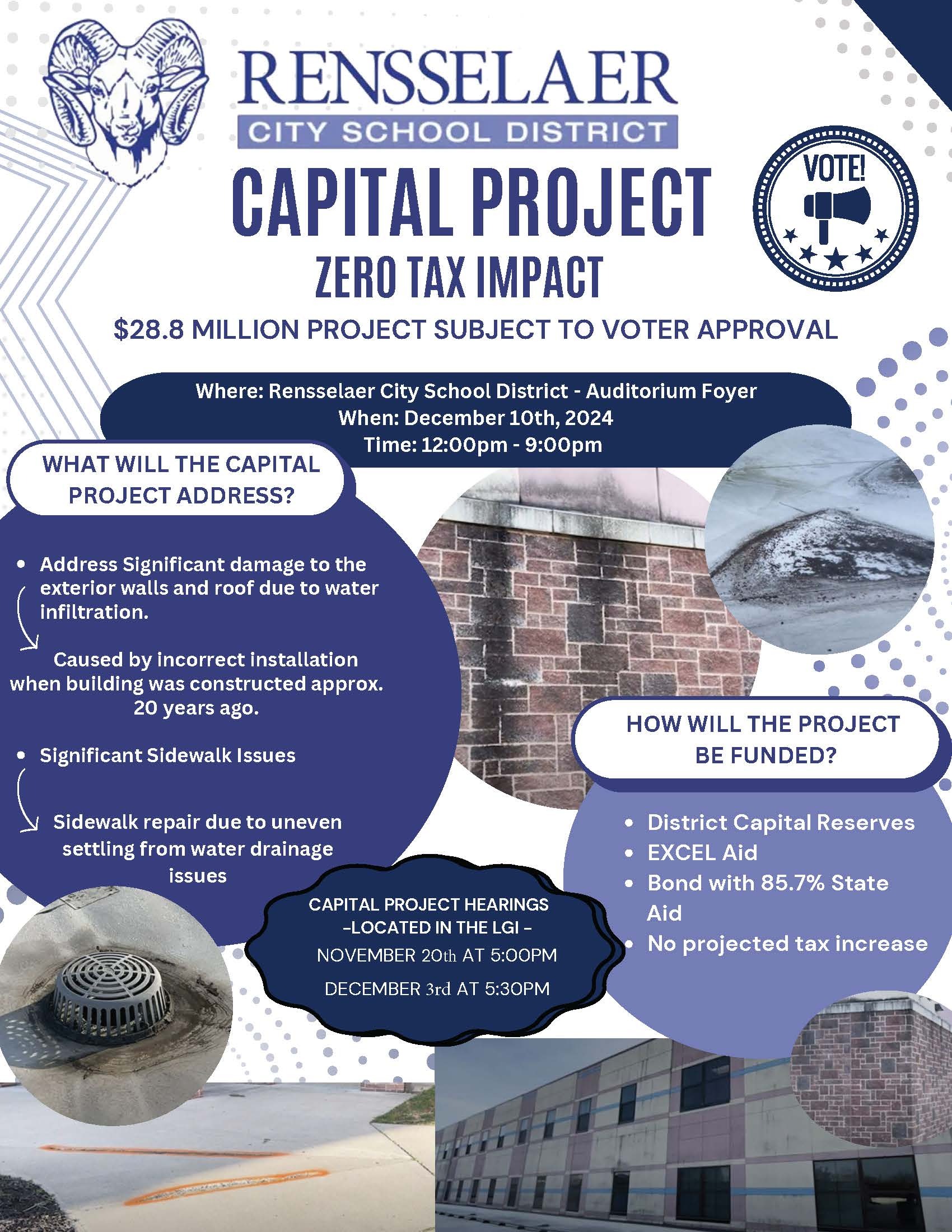 Project Flyer