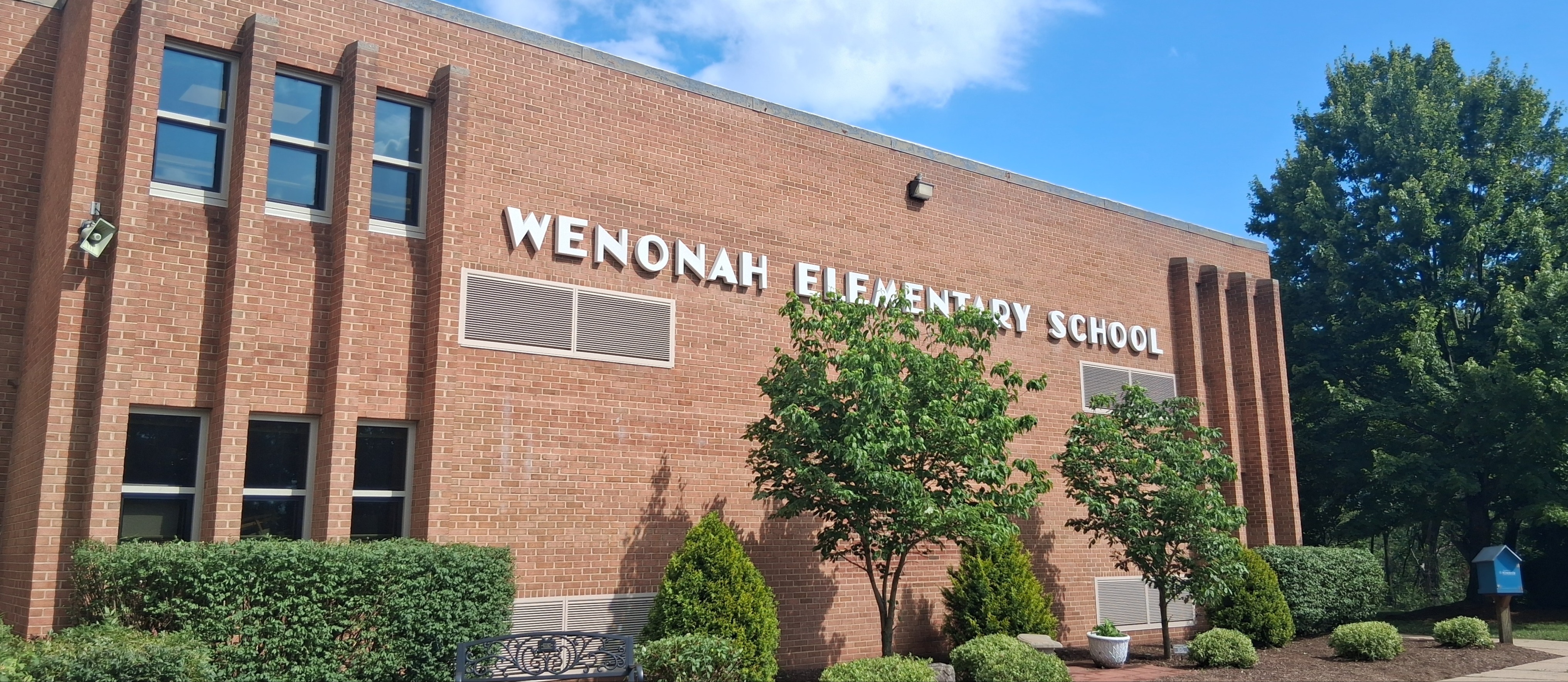 wes front