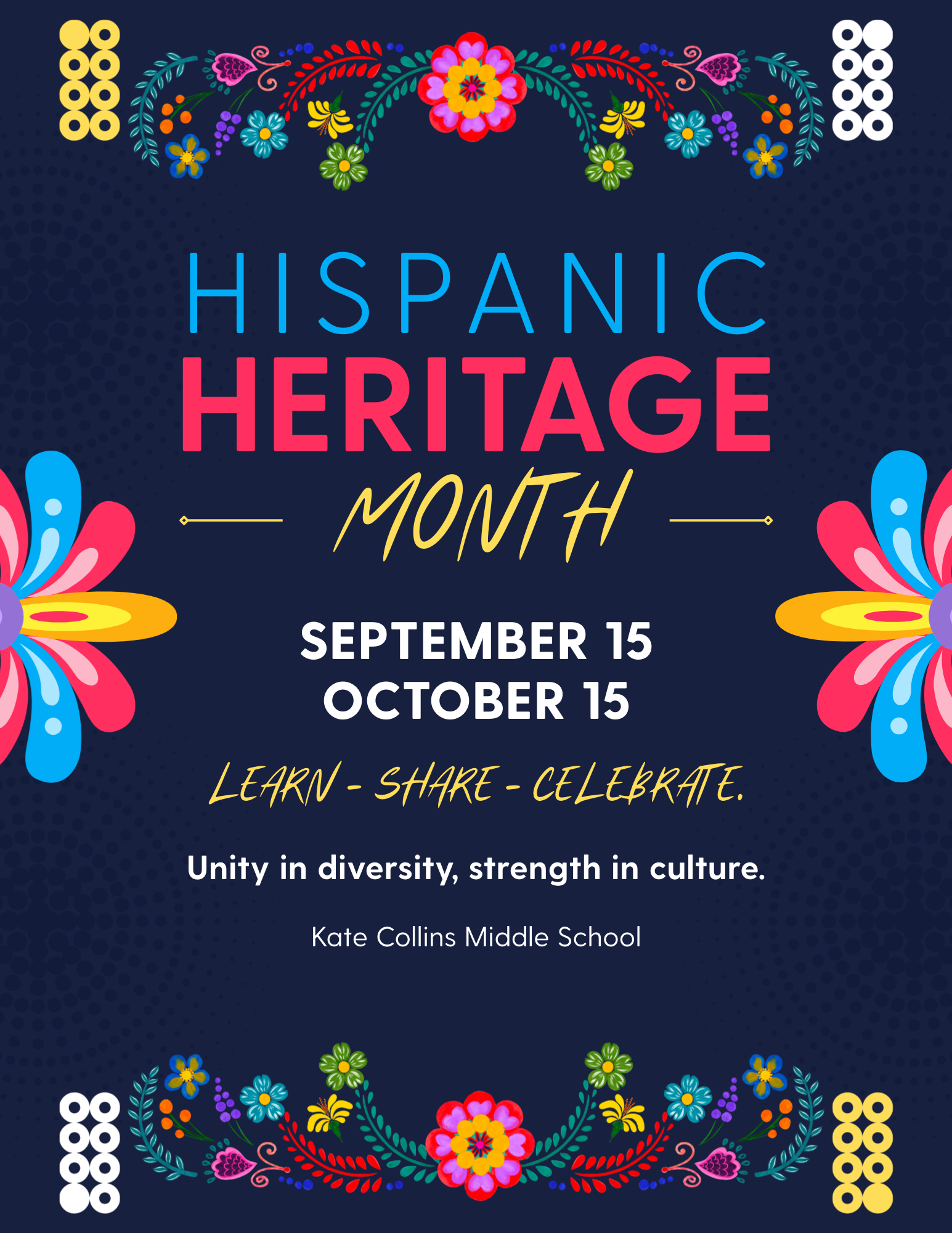 Hispanic Heritage