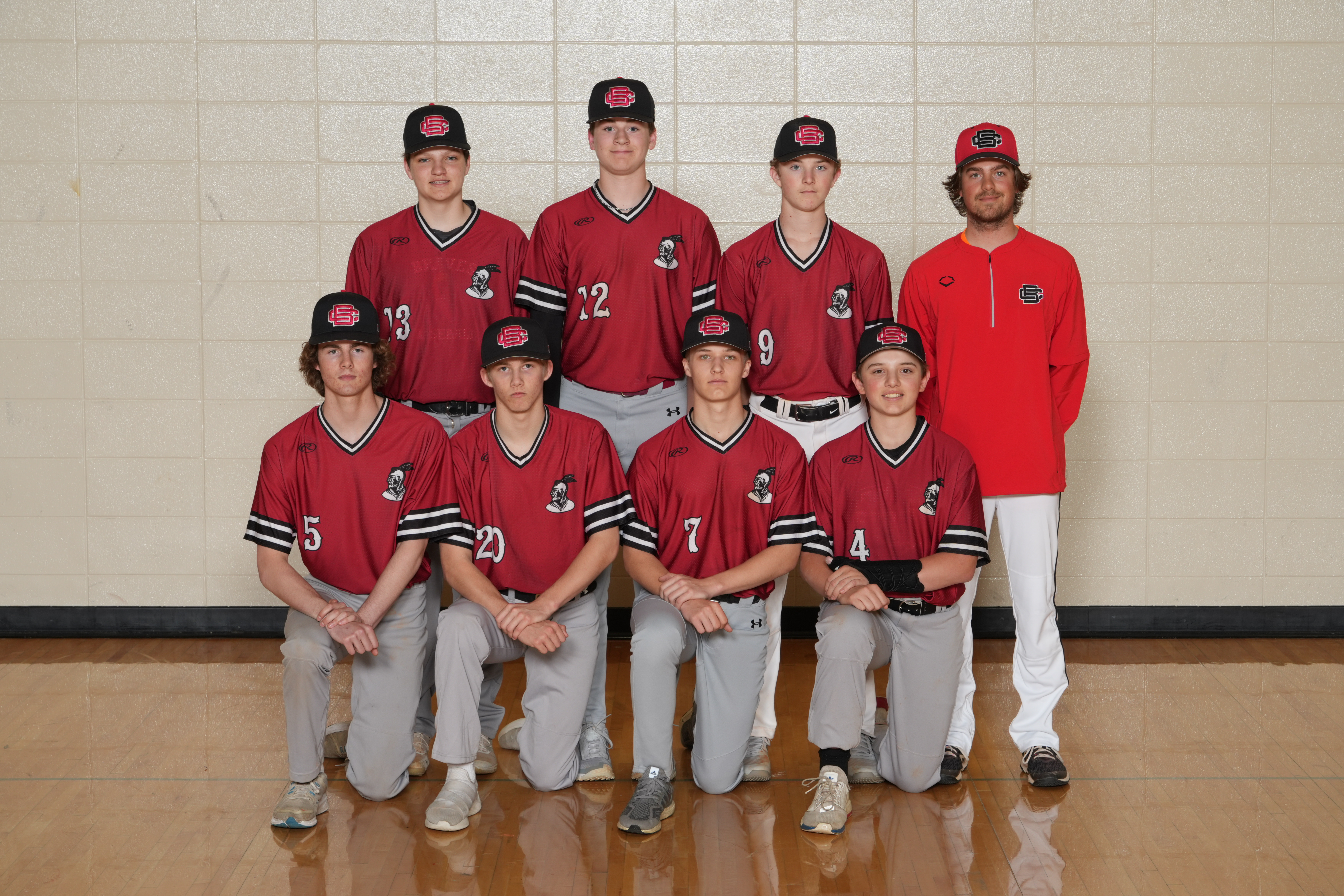 Baseball team