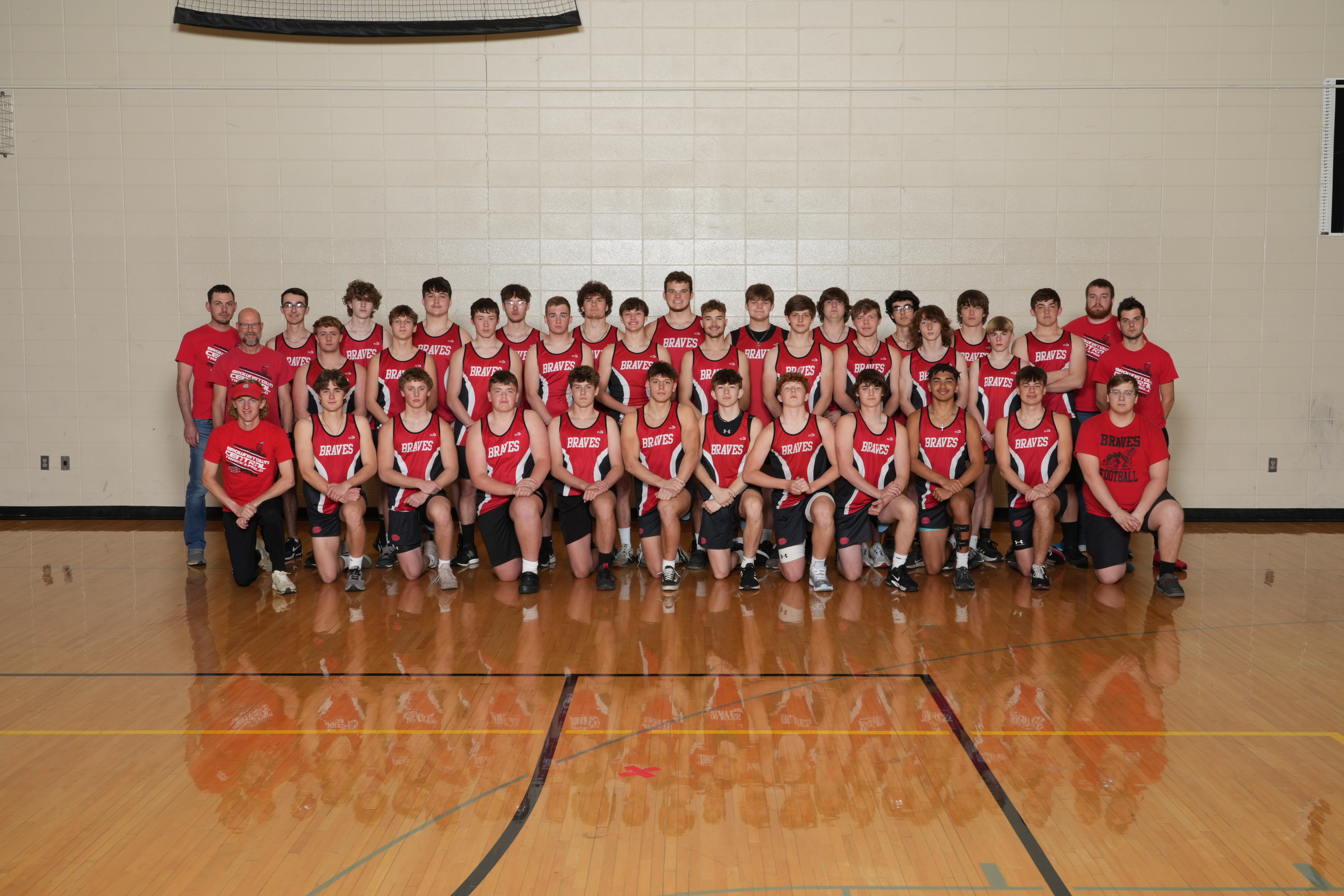   Boys Track