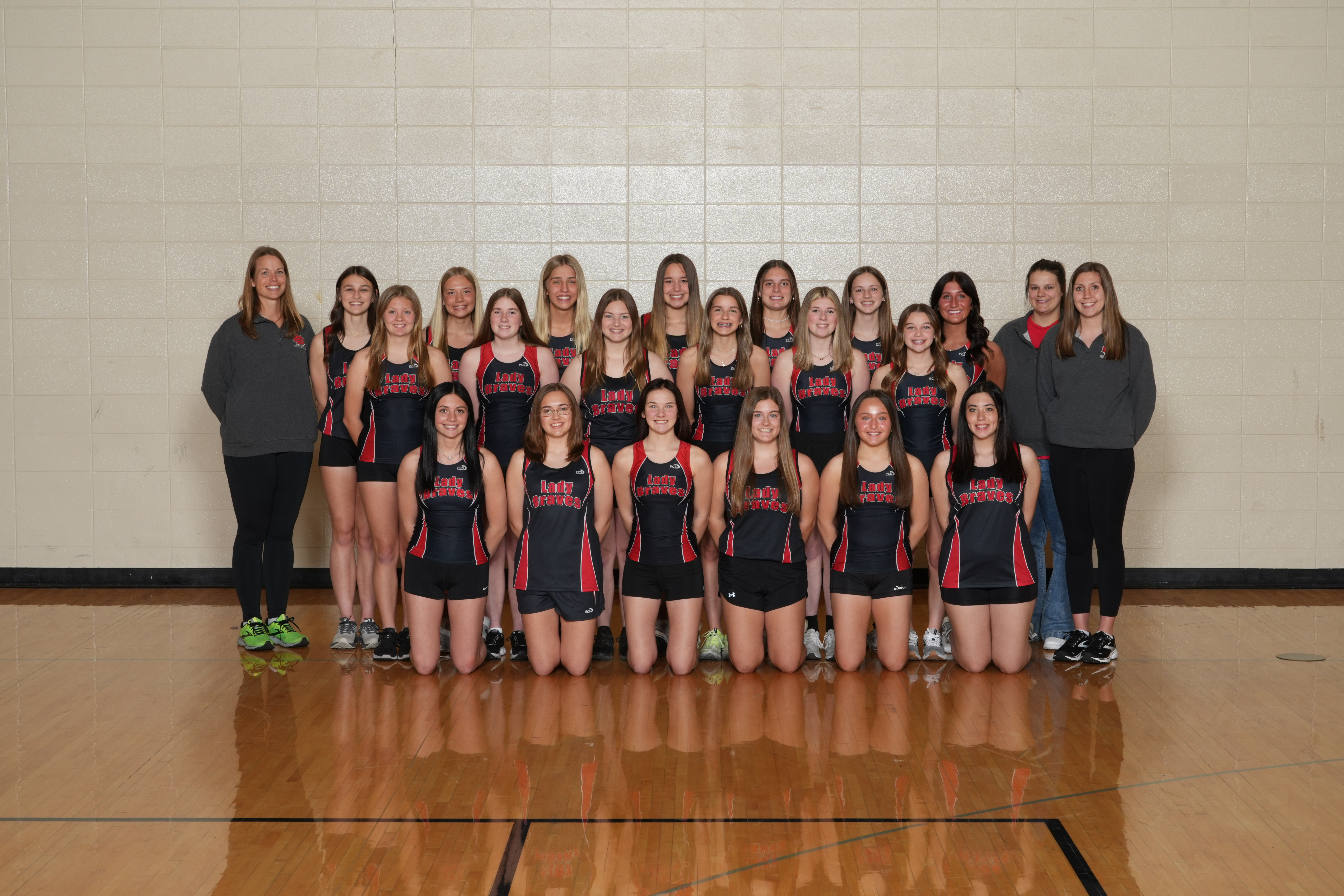 Girls Track Team