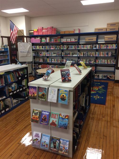 library picture