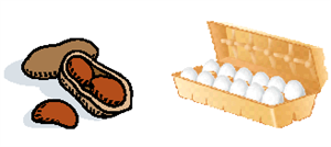 snack safe allergens
