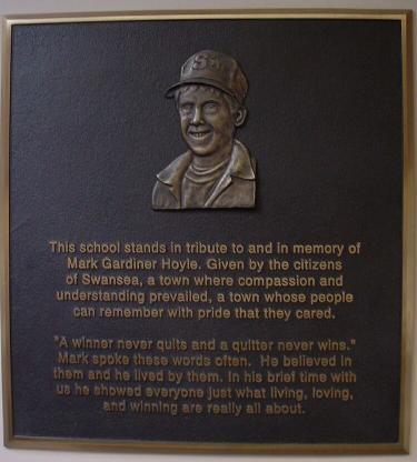 plaque