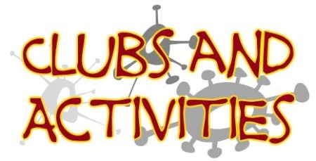 clubs and activities