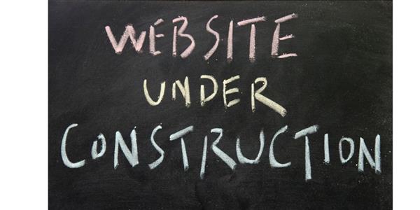 Website under construction