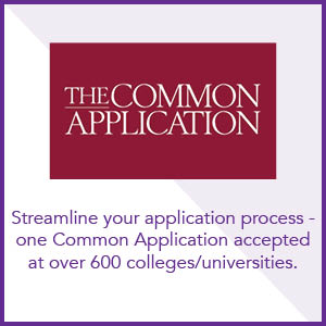 the common application logo
