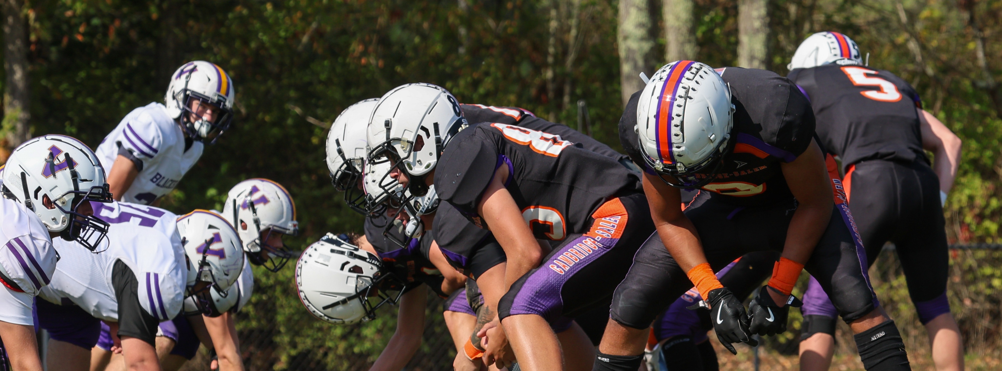 photo of football team