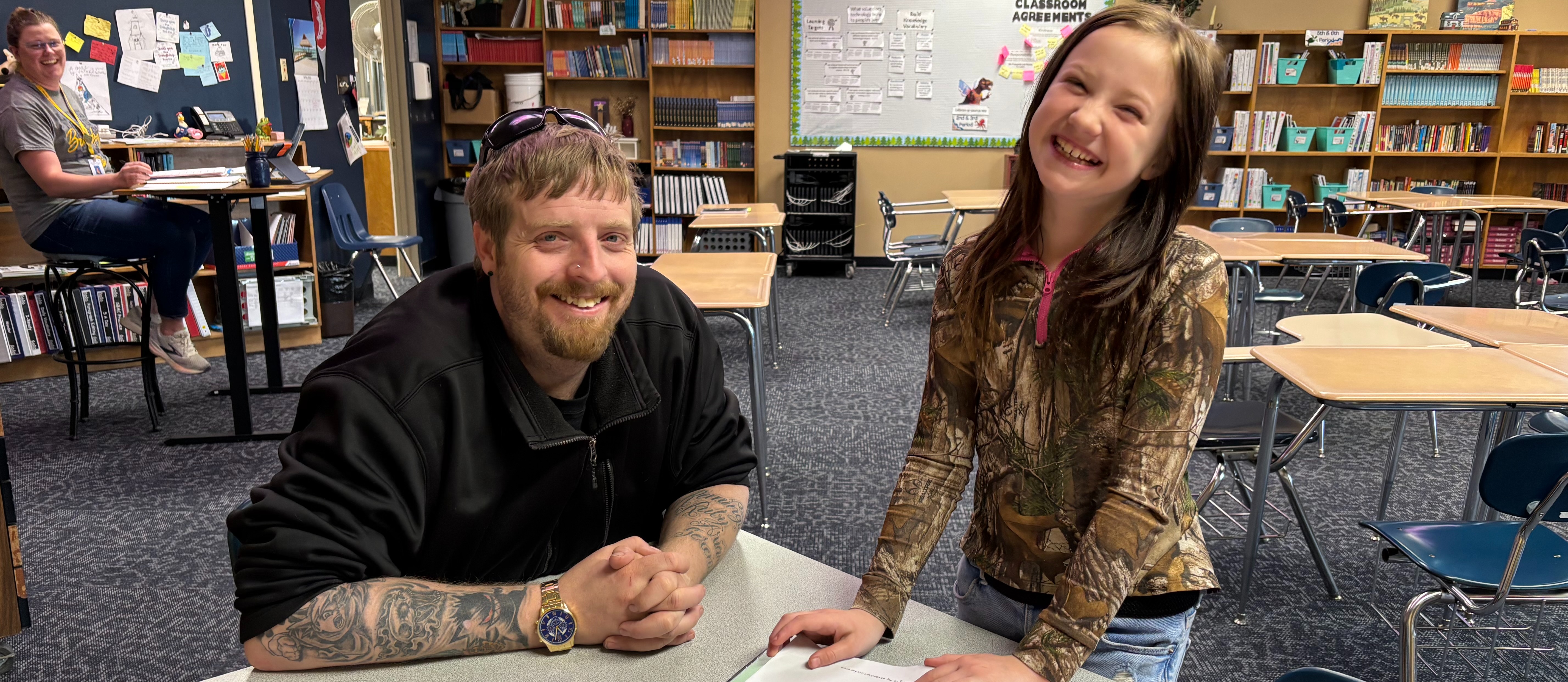 student led conference